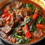 Irresistibly Hearty Mary Berry's Rugby Lamb Stew Recipe