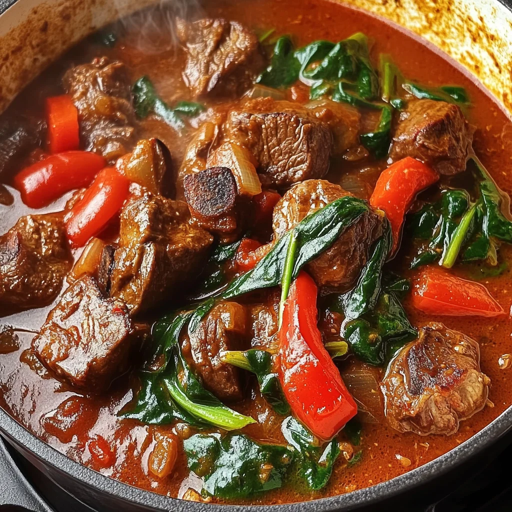 Irresistibly Hearty Mary Berry's Rugby Lamb Stew Recipe