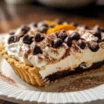 The Best Cannoli Cream Pie You’ll Ever Make At Home