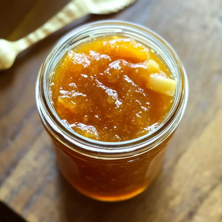 Apple Jam