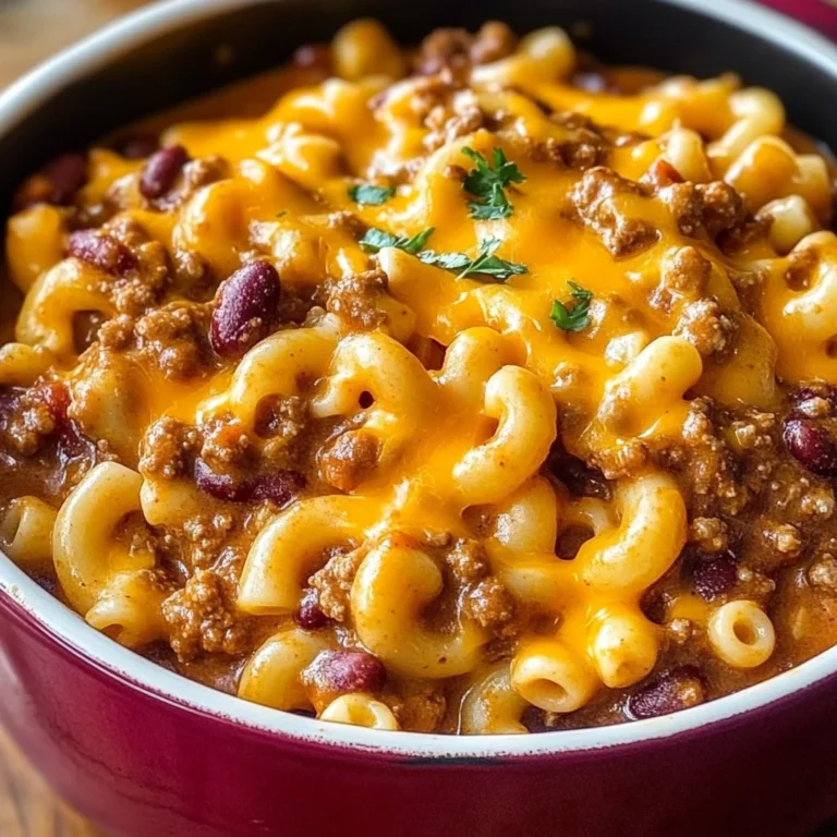 Chili Mac