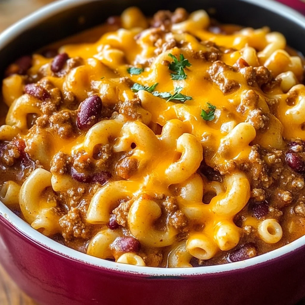 Chili Mac