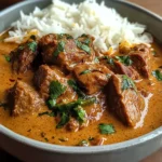 Coconut Curry Beef Recipe