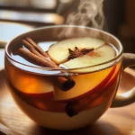 Spiced Apple Tea